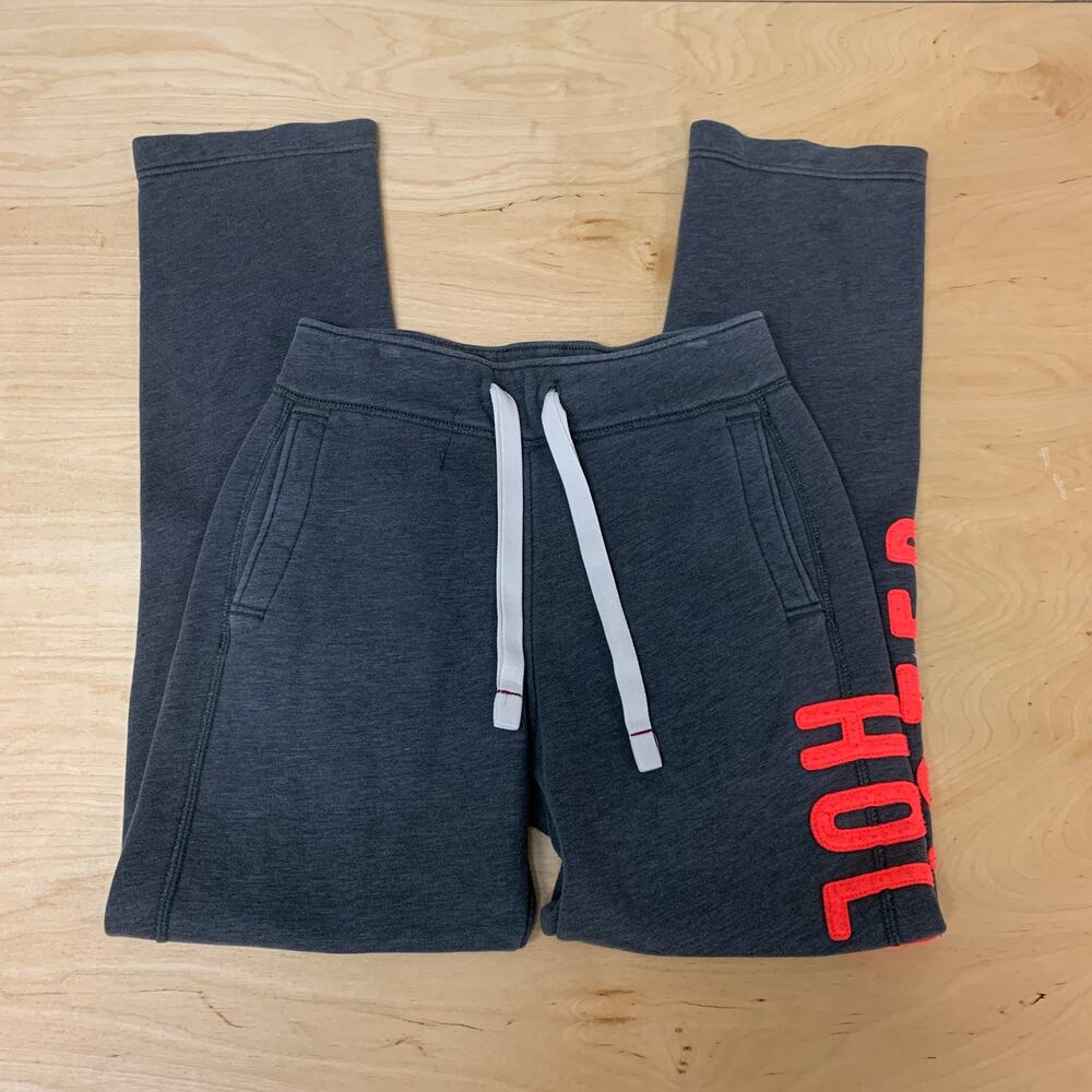 Hollister Women's Straight-Cut Sweats Sz XS